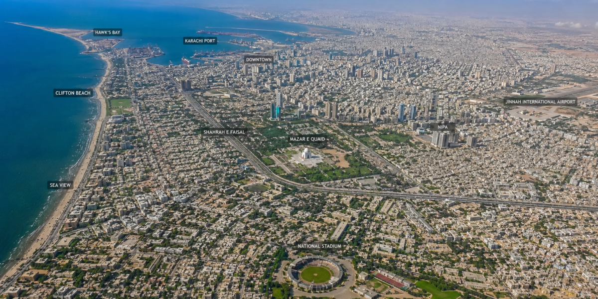 Karachi