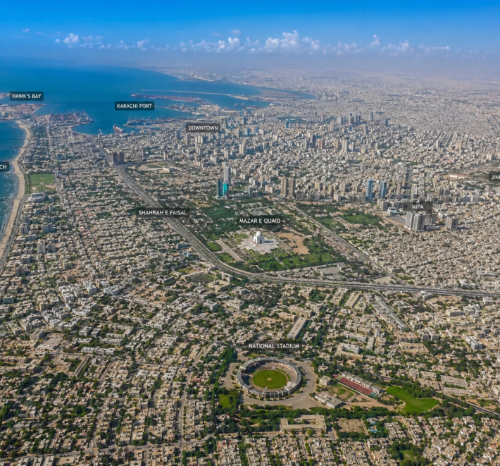 Karachi