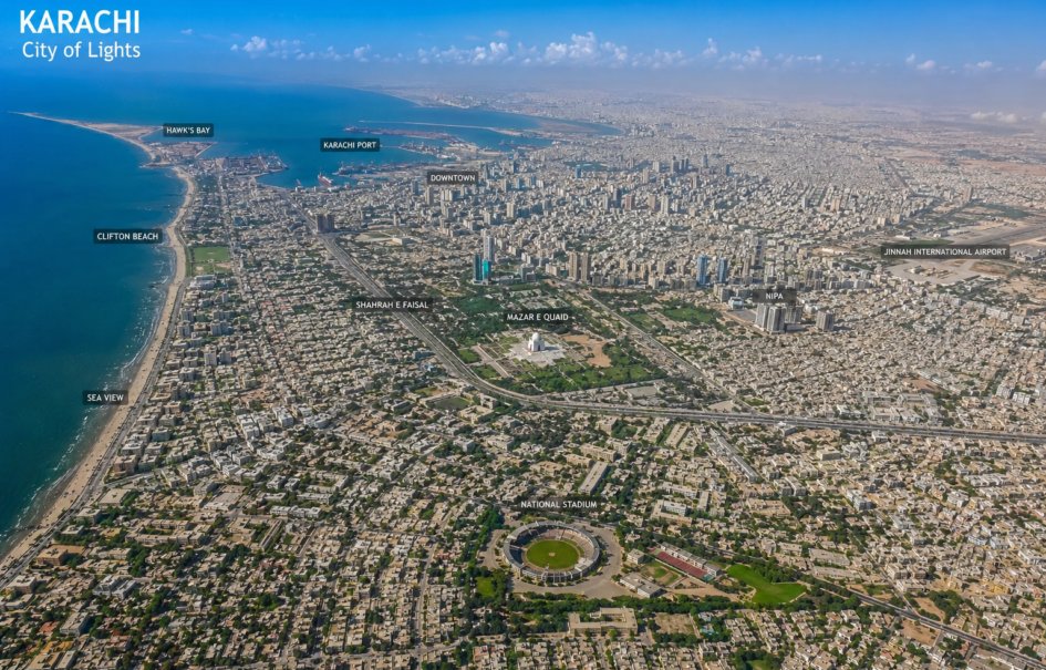 Karachi