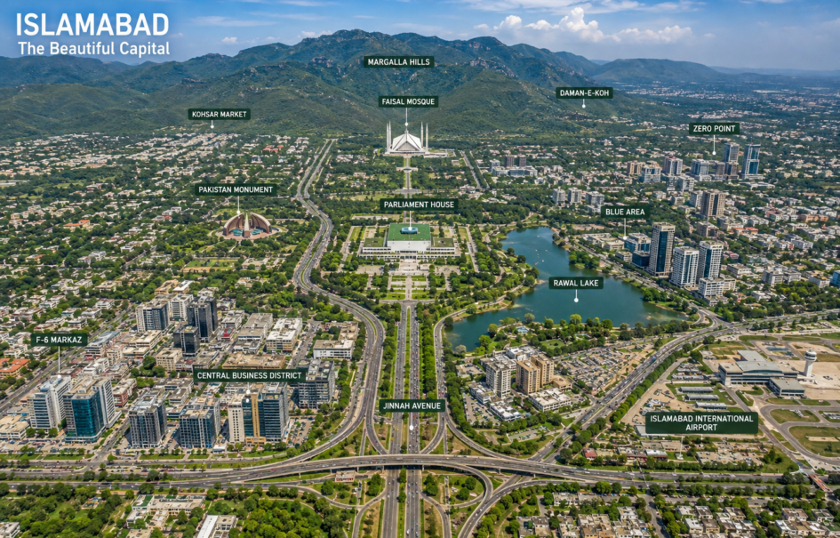 Islamabad